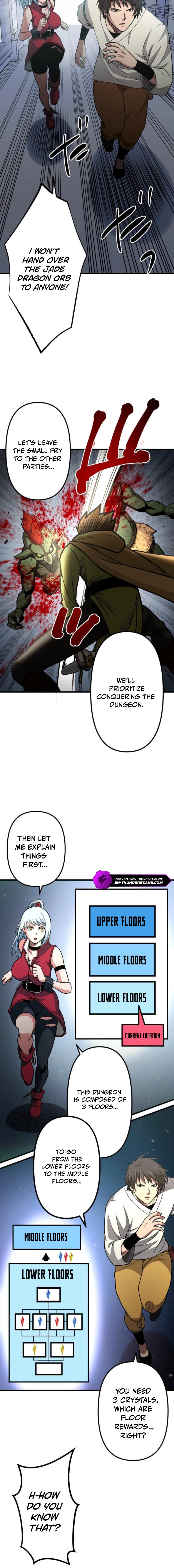 The Reincarnated Master Craftsman Chapter 8 - page 12