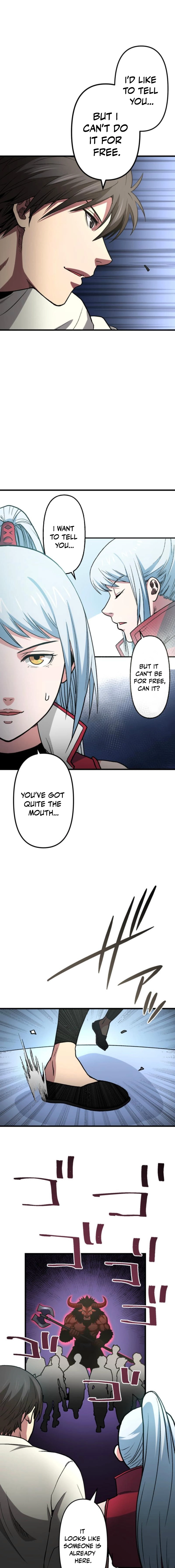 The Reincarnated Master Craftsman Chapter 8 - page 13