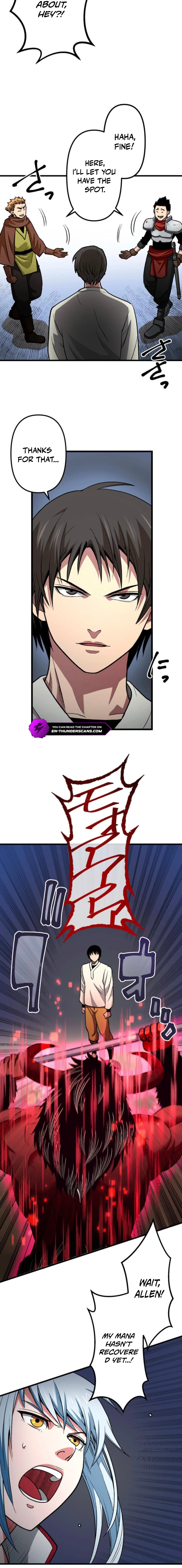 The Reincarnated Master Craftsman Chapter 8 - page 16