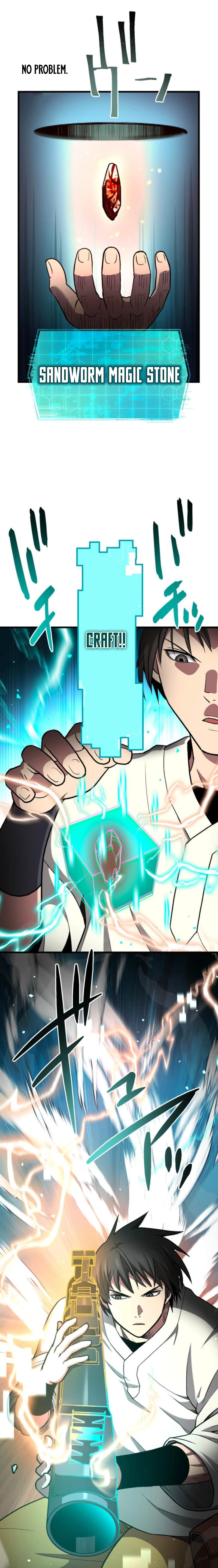 The Reincarnated Master Craftsman Chapter 8 - page 17