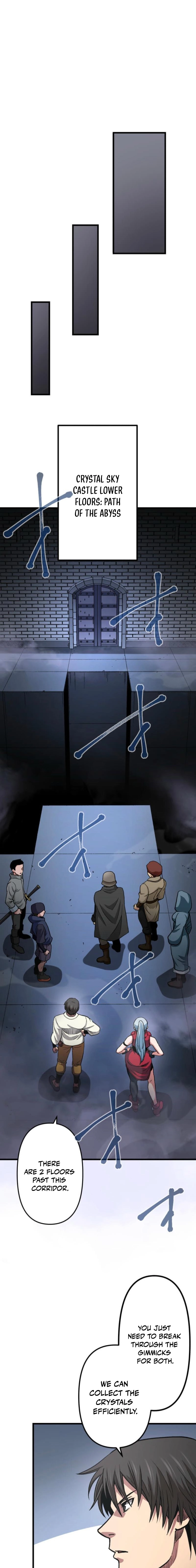 The Reincarnated Master Craftsman Chapter 8 - page 23