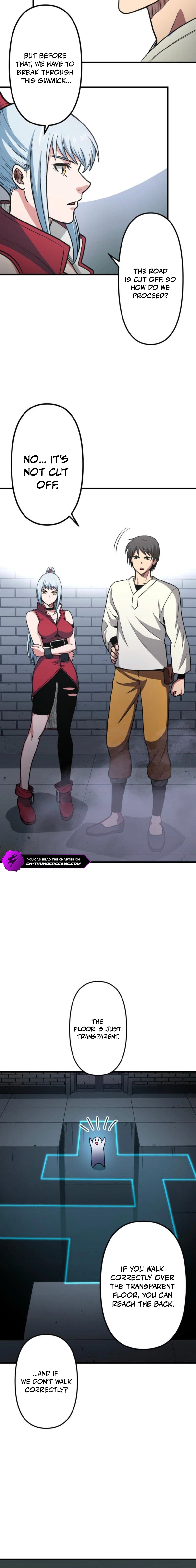 The Reincarnated Master Craftsman Chapter 8 - page 24