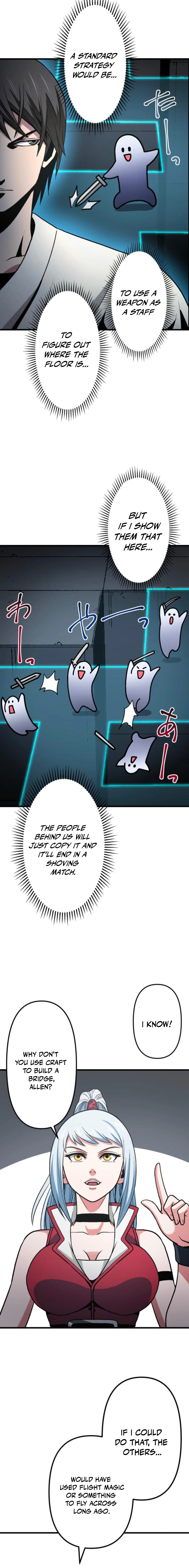 The Reincarnated Master Craftsman Chapter 8 - page 26