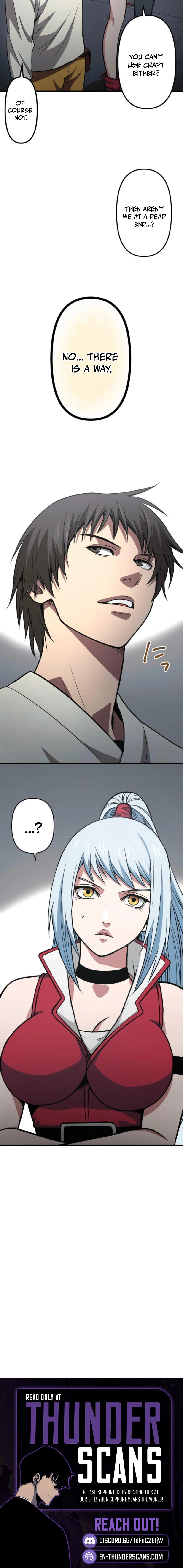 The Reincarnated Master Craftsman Chapter 8 - page 28