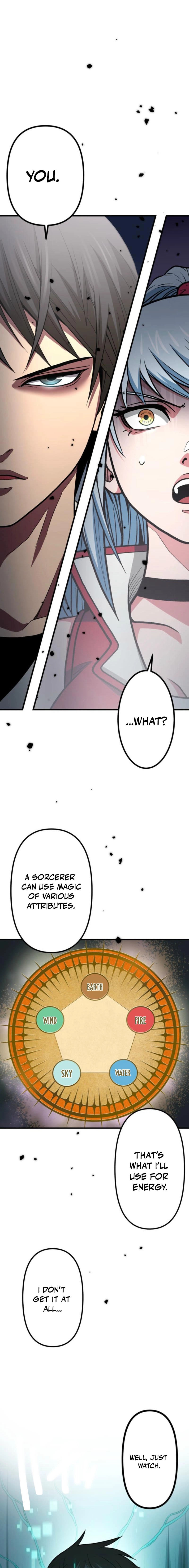 The Reincarnated Master Craftsman Chapter 8 - page 3