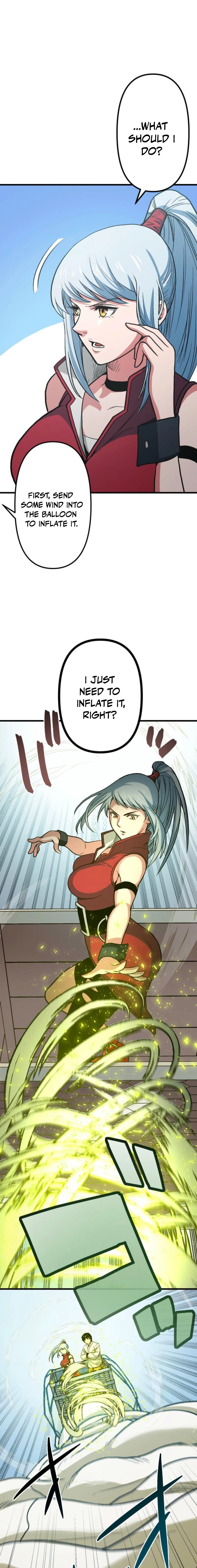The Reincarnated Master Craftsman Chapter 8 - page 5