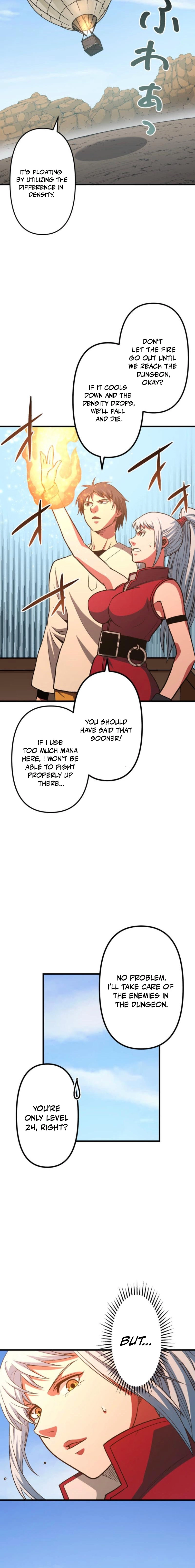 The Reincarnated Master Craftsman Chapter 8 - page 8