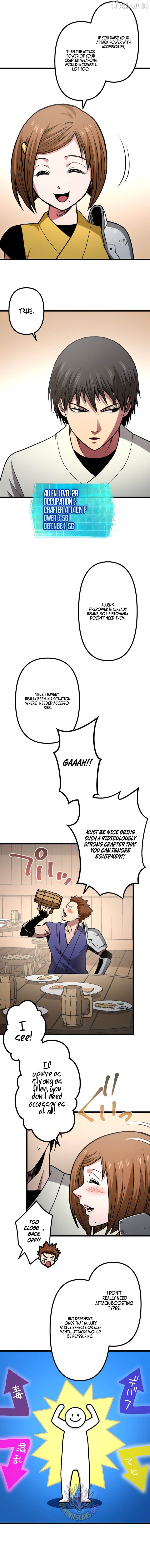 The Reincarnated Master Craftsman Chapter 19 - page 10