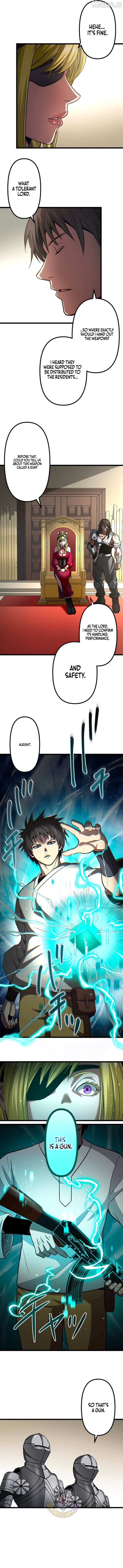 The Reincarnated Master Craftsman Chapter 19 - page 2