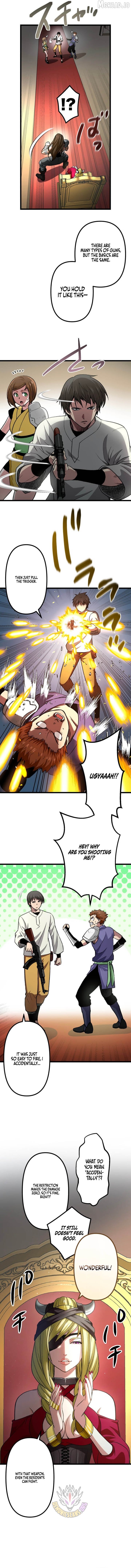 The Reincarnated Master Craftsman Chapter 19 - page 3