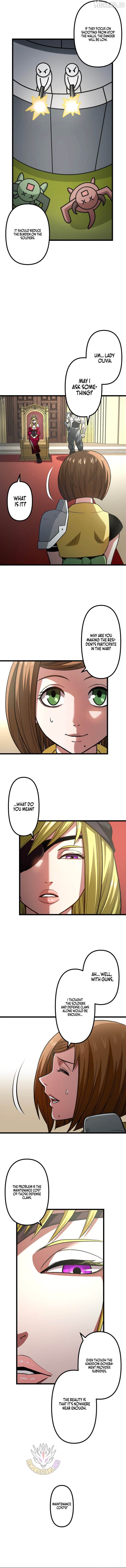The Reincarnated Master Craftsman Chapter 19 - page 4