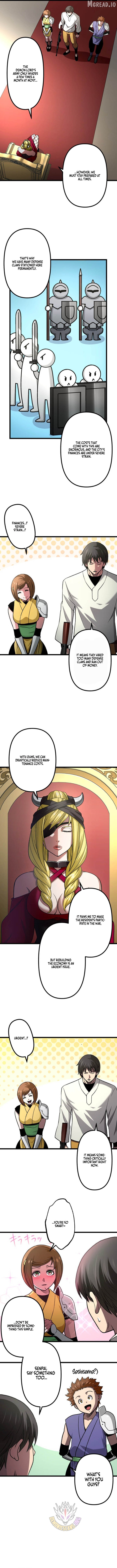 The Reincarnated Master Craftsman Chapter 19 - page 5