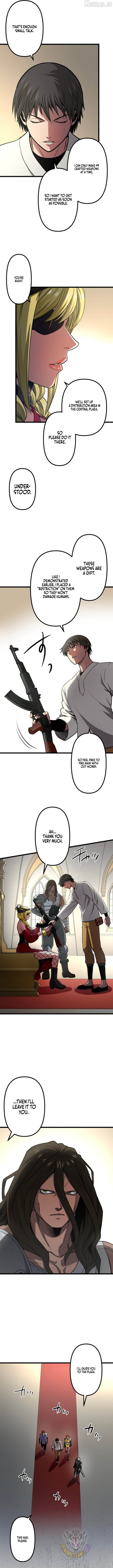 The Reincarnated Master Craftsman Chapter 19 - page 6