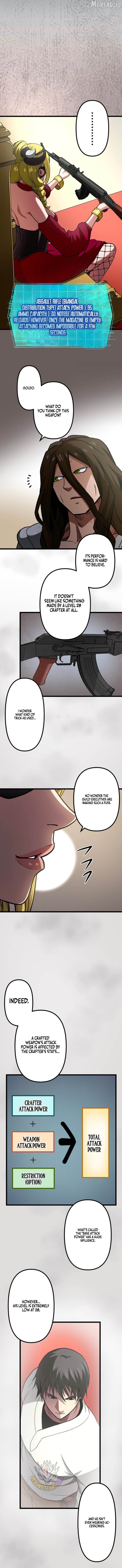 The Reincarnated Master Craftsman Chapter 19 - page 7