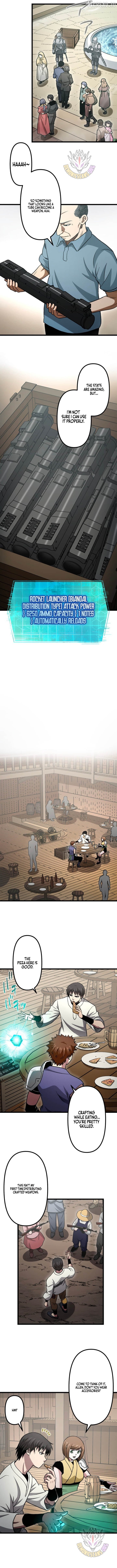 The Reincarnated Master Craftsman Chapter 19 - page 9