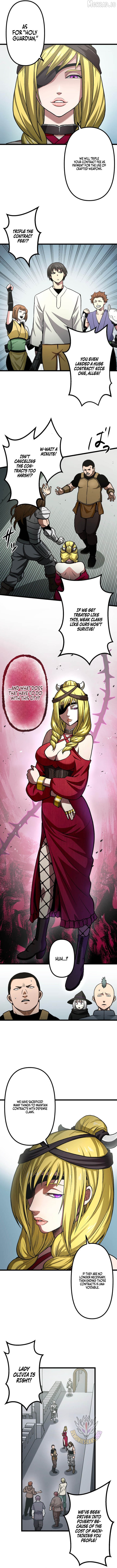 The Reincarnated Master Craftsman Chapter 20 - page 10