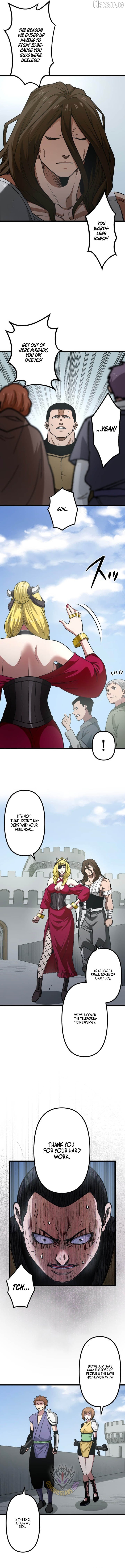 The Reincarnated Master Craftsman Chapter 20 - page 11
