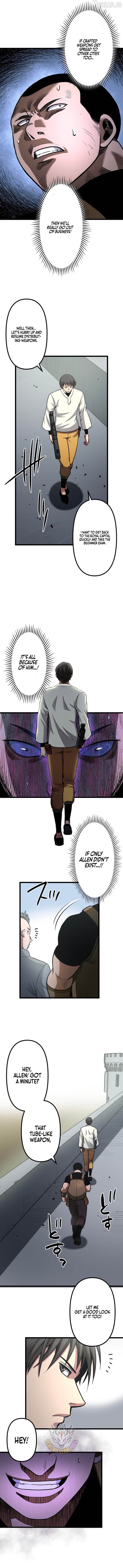 The Reincarnated Master Craftsman Chapter 20 - page 13