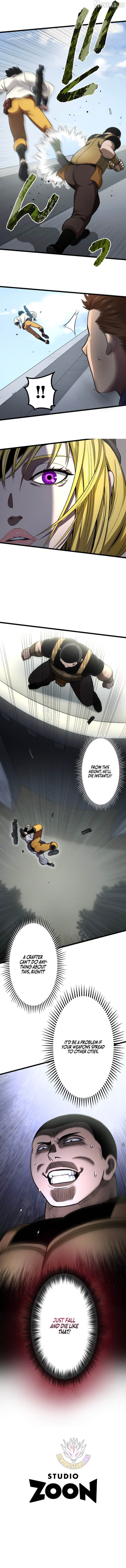 The Reincarnated Master Craftsman Chapter 20 - page 14