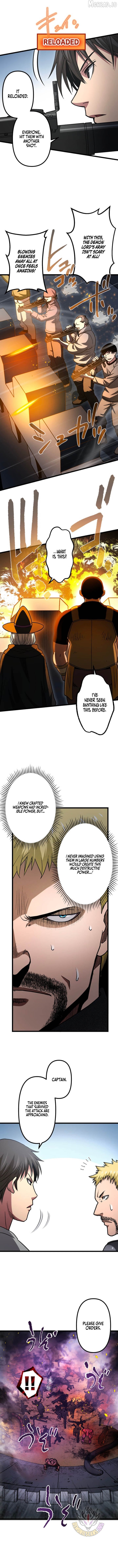 The Reincarnated Master Craftsman Chapter 20 - page 5