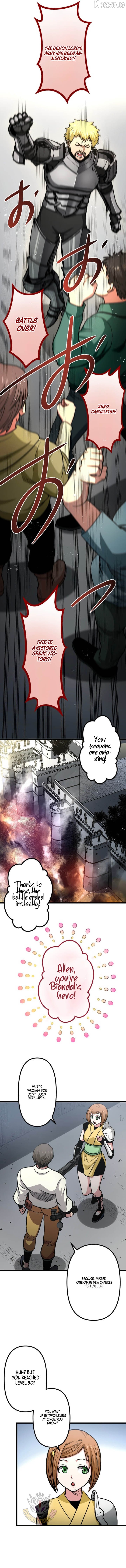 The Reincarnated Master Craftsman Chapter 20 - page 7
