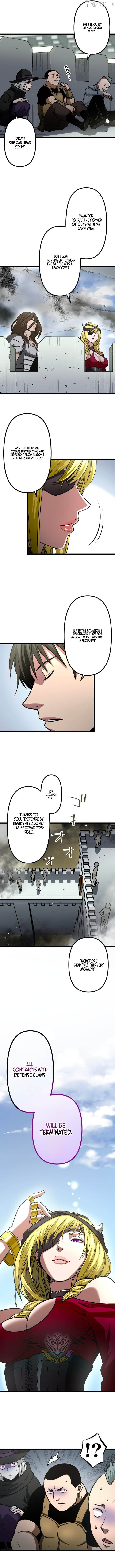 The Reincarnated Master Craftsman Chapter 20 - page 9