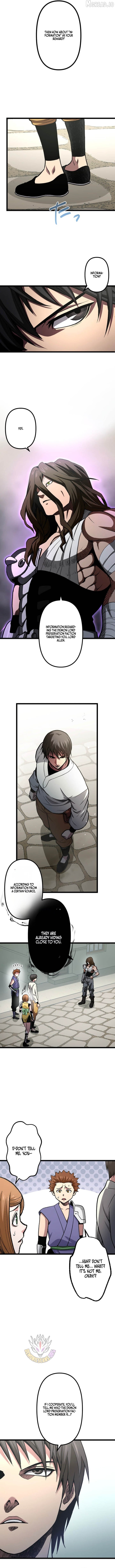 The Reincarnated Master Craftsman Chapter 21 - page 10