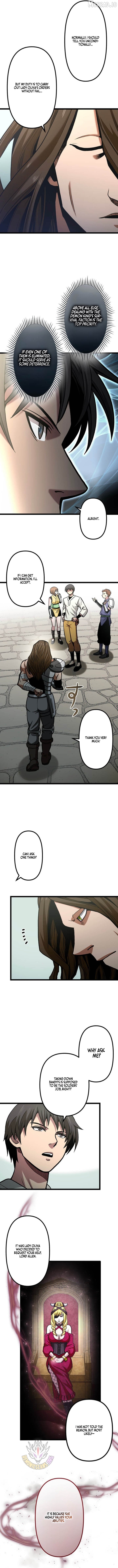 The Reincarnated Master Craftsman Chapter 21 - page 11