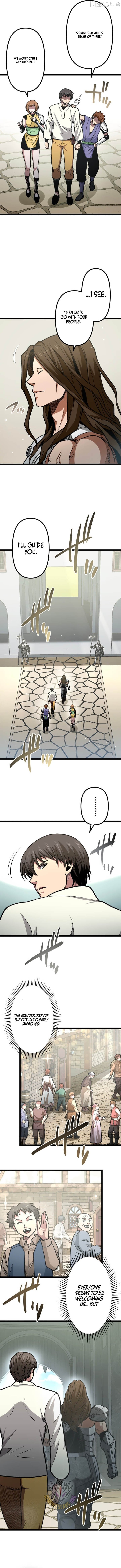 The Reincarnated Master Craftsman Chapter 21 - page 13