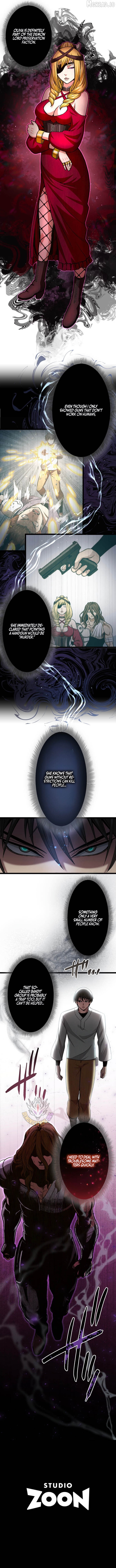 The Reincarnated Master Craftsman Chapter 21 - page 14