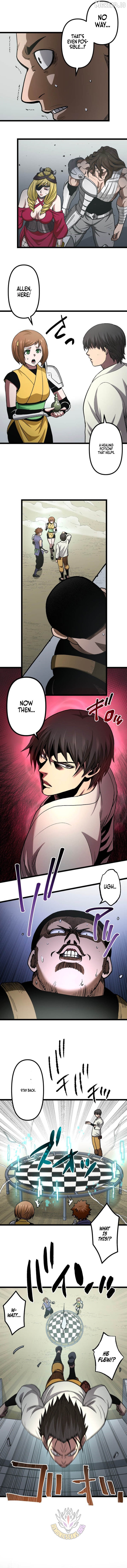 The Reincarnated Master Craftsman Chapter 21 - page 3