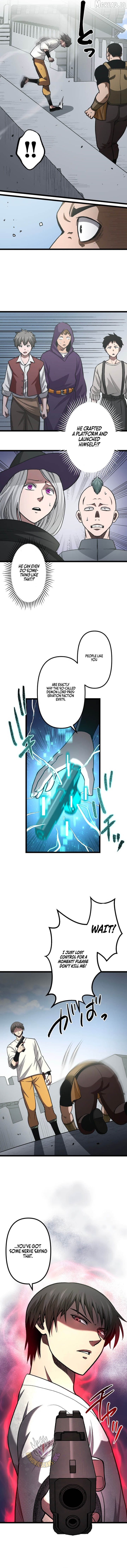 The Reincarnated Master Craftsman Chapter 21 - page 4
