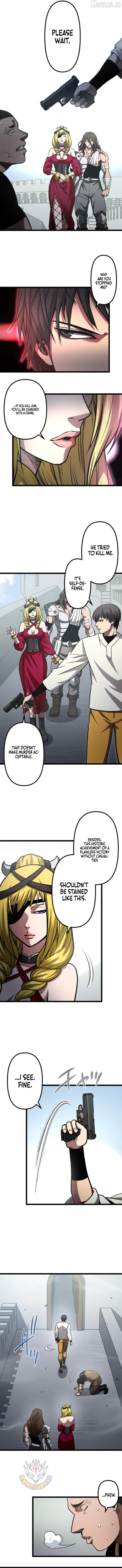 The Reincarnated Master Craftsman Chapter 21 - page 5