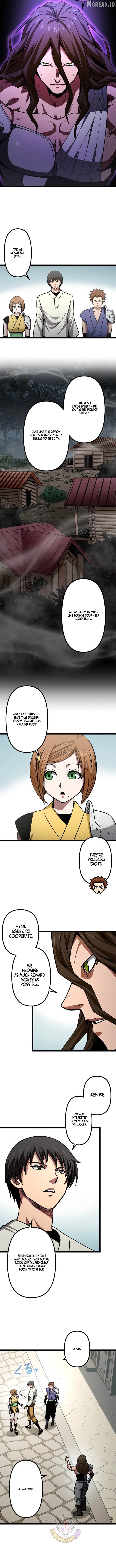 The Reincarnated Master Craftsman Chapter 21 - page 9