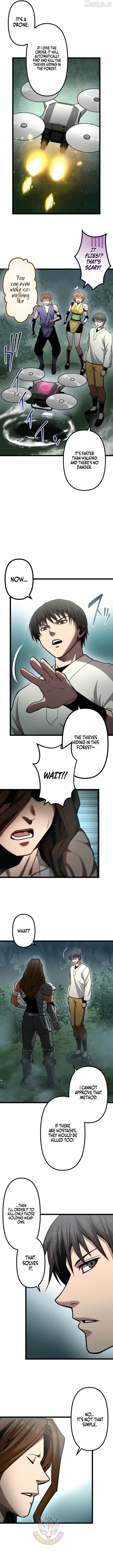 The Reincarnated Master Craftsman Chapter 22 - page 2