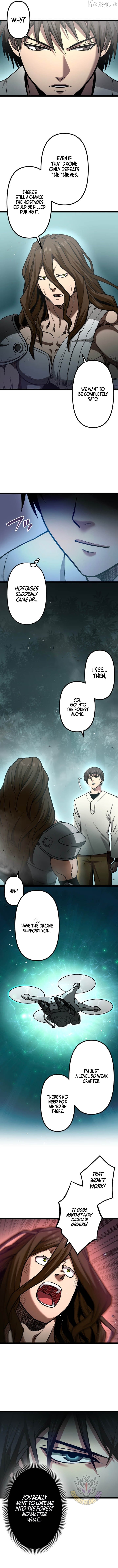 The Reincarnated Master Craftsman Chapter 22 - page 3
