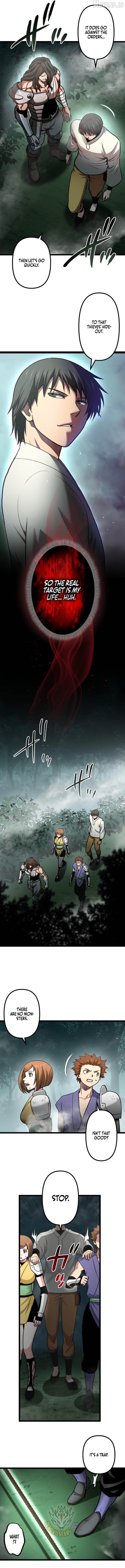 The Reincarnated Master Craftsman Chapter 22 - page 4