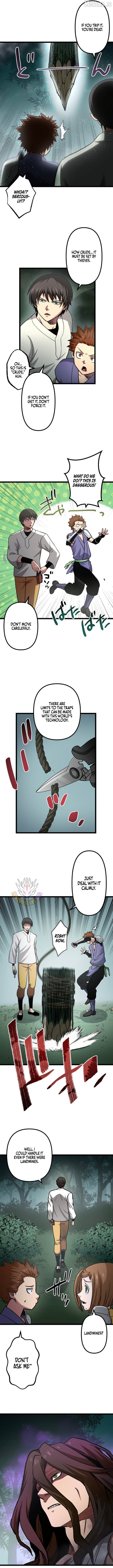The Reincarnated Master Craftsman Chapter 22 - page 5