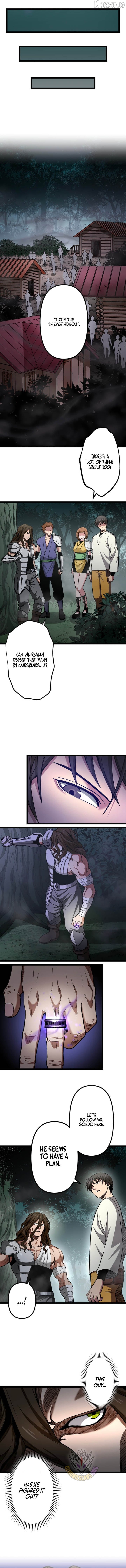 The Reincarnated Master Craftsman Chapter 22 - page 6