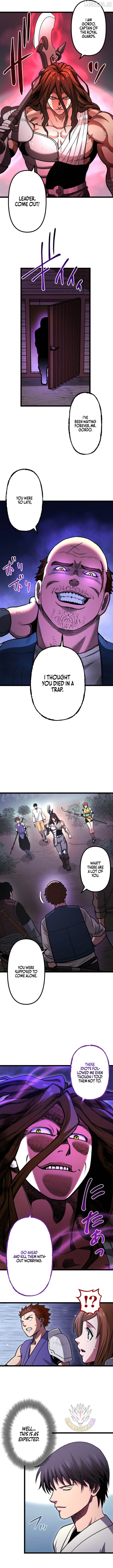 The Reincarnated Master Craftsman Chapter 22 - page 8