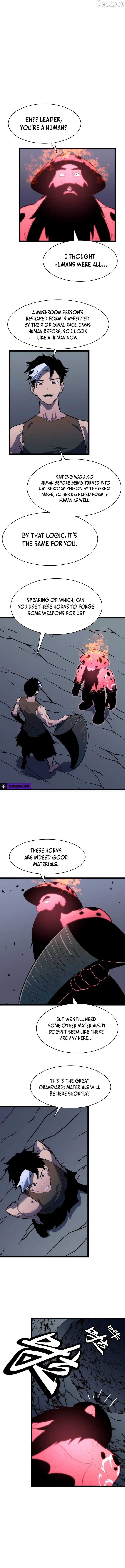 Rise of the Mushroom King Chapter 5 - page 11