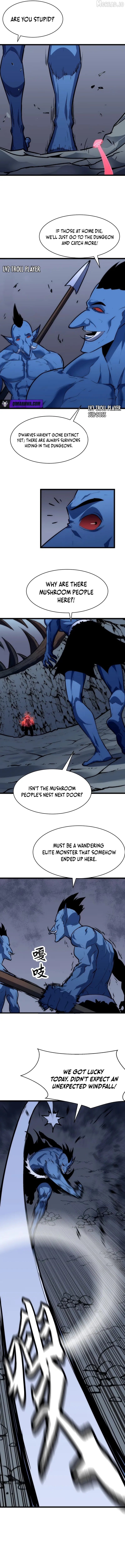 Rise of the Mushroom King Chapter 5 - page 3