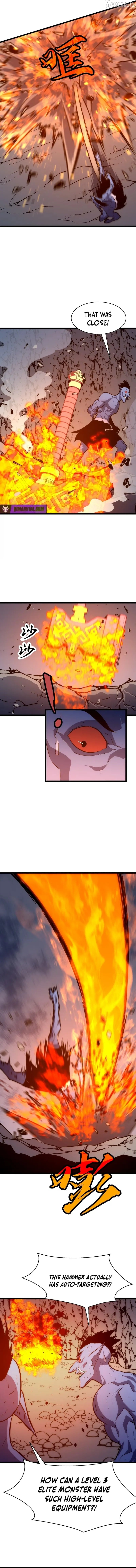 Rise of the Mushroom King Chapter 5 - page 5