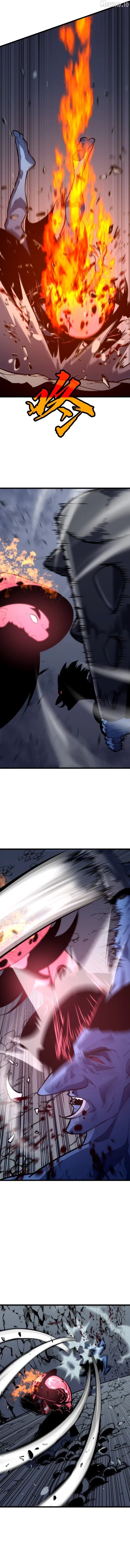 Rise of the Mushroom King Chapter 5 - page 8