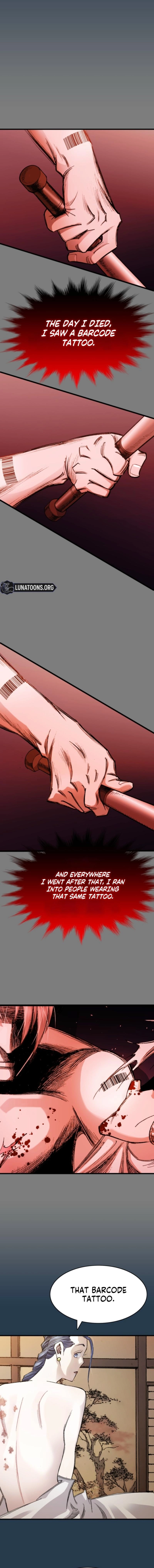 Blue Angel Reboot Chapter 25 - page 10