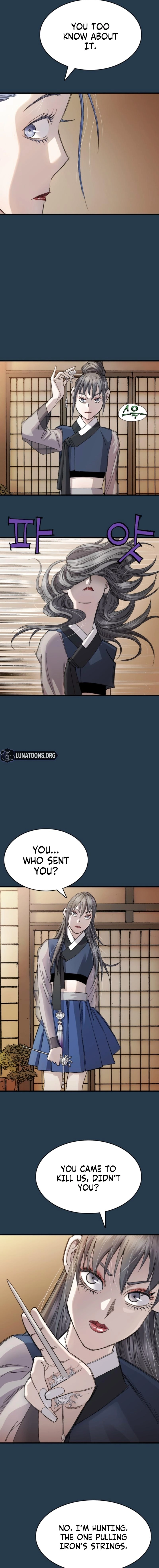 Blue Angel Reboot Chapter 25 - page 11