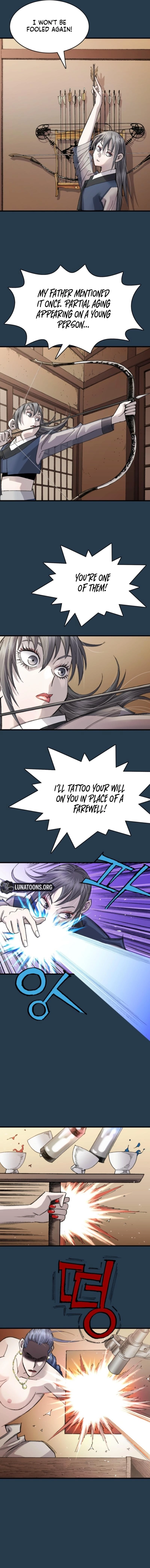 Blue Angel Reboot Chapter 25 - page 13