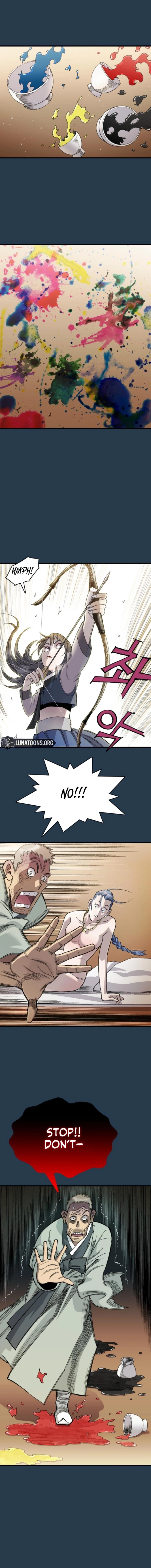 Blue Angel Reboot Chapter 25 - page 14