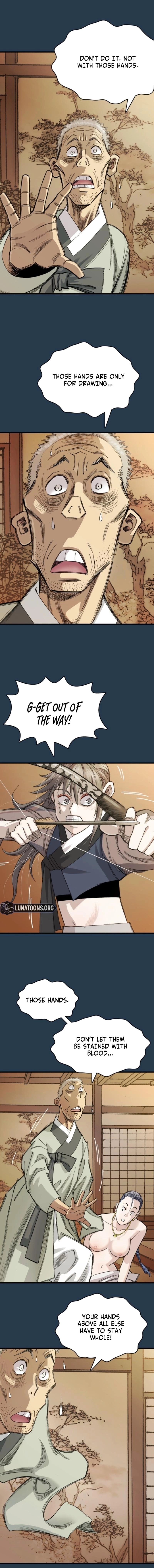 Blue Angel Reboot Chapter 25 - page 15