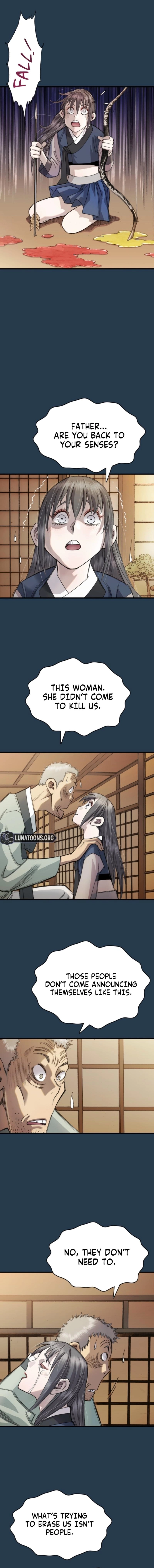 Blue Angel Reboot Chapter 25 - page 16